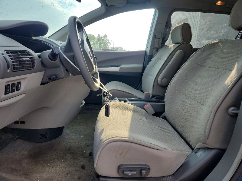Photo 7 from auction – 2009 NISSAN QUEST with VIN 5N1BV28U49N108484