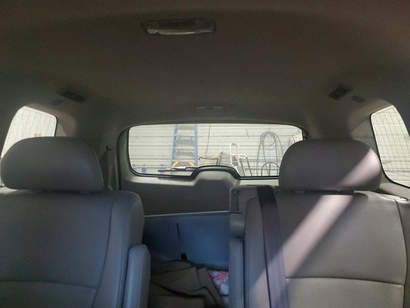 Photo 10 from auction – 2013 TOYOTA HIGHLANDER with VIN 5TDDK3EH1DS180619