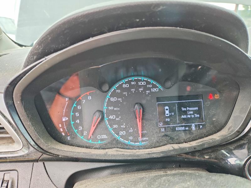Photo 9 from auction – 2020 CHEVROLET SPARK with VIN KL8CF6SA9LC445790