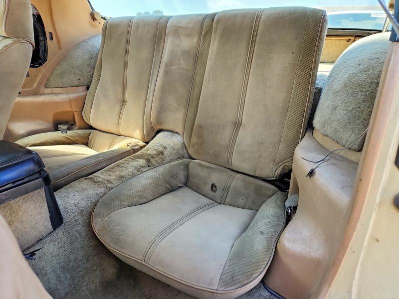 Photo 10 from auction – 1985 CHEVROLET CAMARO with VIN 1G1FP87H5FL412253