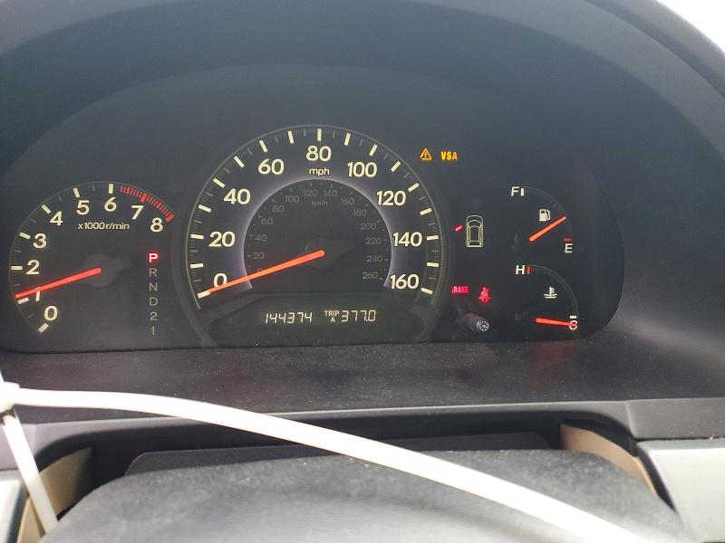 Снимка 9 от търг – 2005 HONDA ODYSSEY с VIN 5FNRL38685B048637