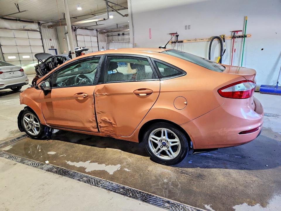 Photo 2 from auction – 2017 FORD FIESTA with VIN 3FADP4BJ9HM156725