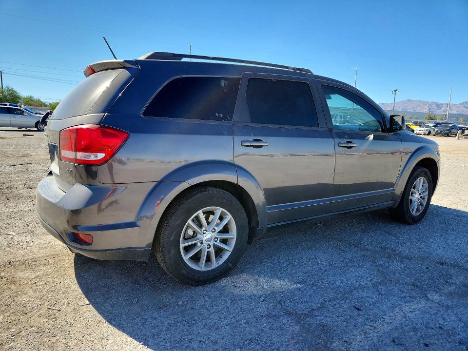 Foto 3 de la subasta – 2017 DODGE JOURNEY con VIN 3C4PDCBB3HT588459