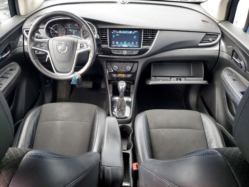 Photo 8 from auction – 2017 BUICK ENCORE with VIN KL4CJASB3HB054952