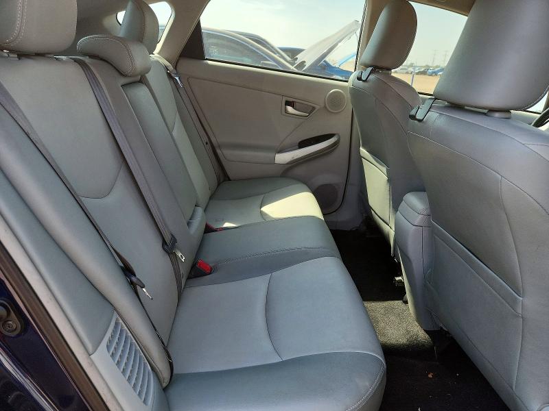 Photo 10 from auction – 2015 TOYOTA PRIUS with VIN JTDKN3DU5F1898932