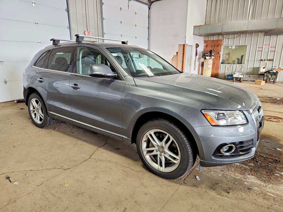 Фото 4 с аукциона – 2016 AUDI Q5 с VIN WA1CVAFP6GA004044