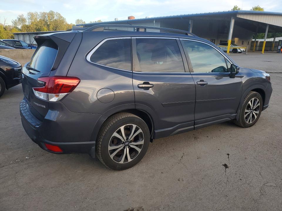 Снимка 3 от търг – 2021 SUBARU FORESTER с VIN JF2SKAUC6MH504512