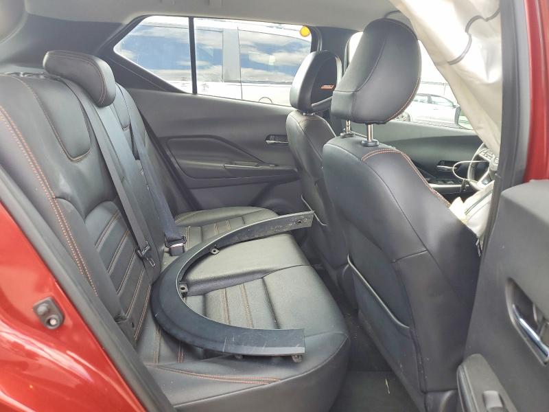 Photo 11 from auction – 2019 NISSAN KICKS with VIN 3N1CP5CUXKL561710