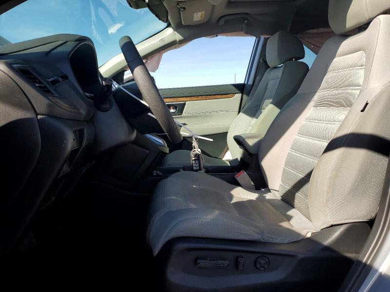 Снимка 7 от търг – 2018 HONDA CR-V с VIN 2HKRW2H53JH608181