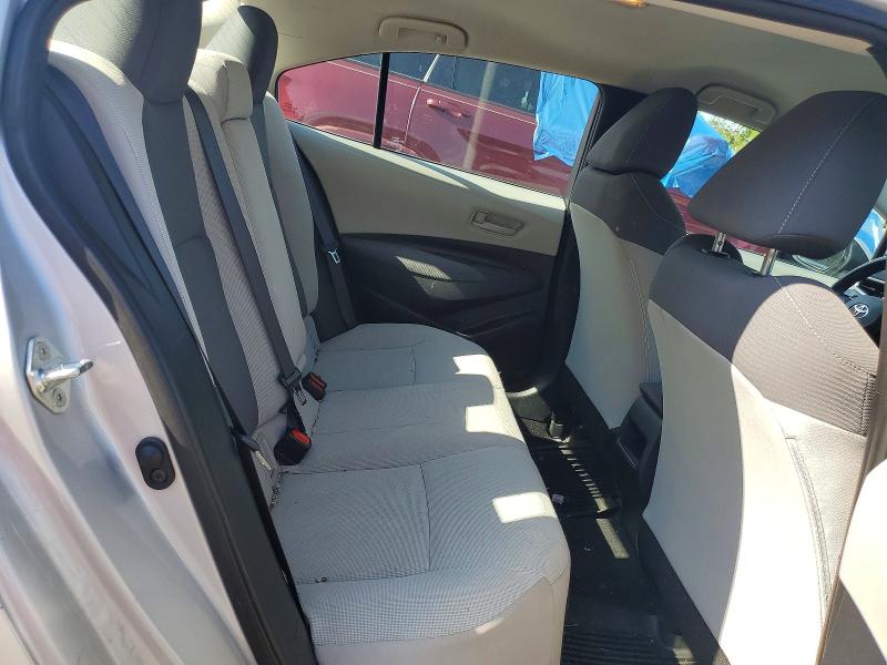 Photo 10 from auction – 2022 TOYOTA COROLLA with VIN 5YFEPMAE0NP320550