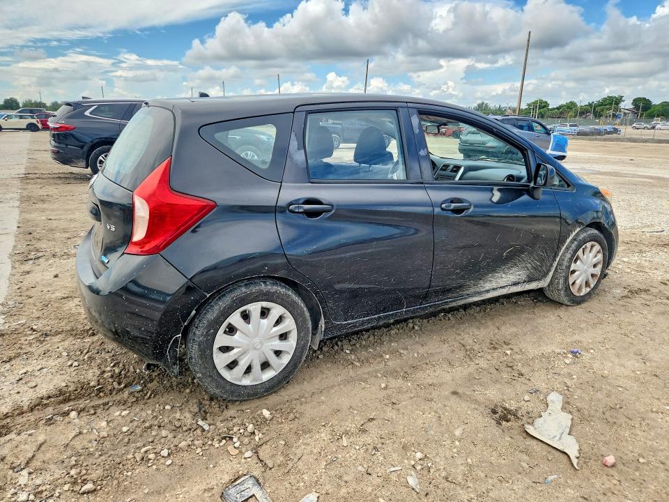 Photo 3 from auction – 2014 NISSAN VERSA NOTE with VIN 3N1CE2CP2EL378255