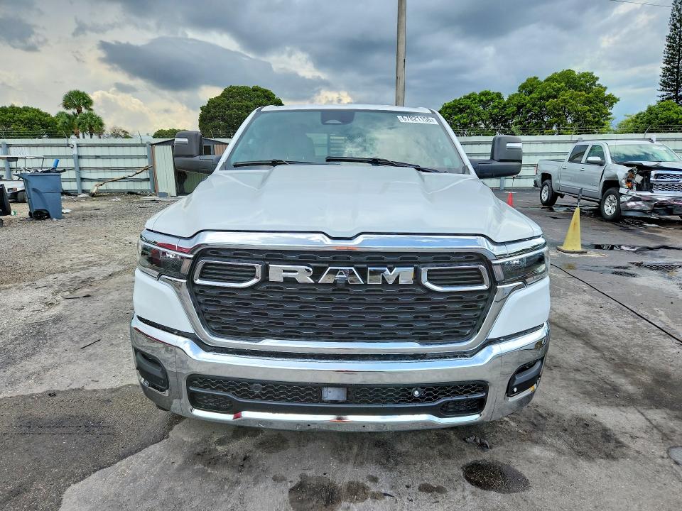 Photo 5 from auction – 2025 RAM 1500 with VIN 1C6SRFMP7SN563262