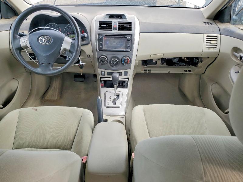 Photo 8 from auction – 2013 TOYOTA COROLLA with VIN 5YFBU4EE4DP099877