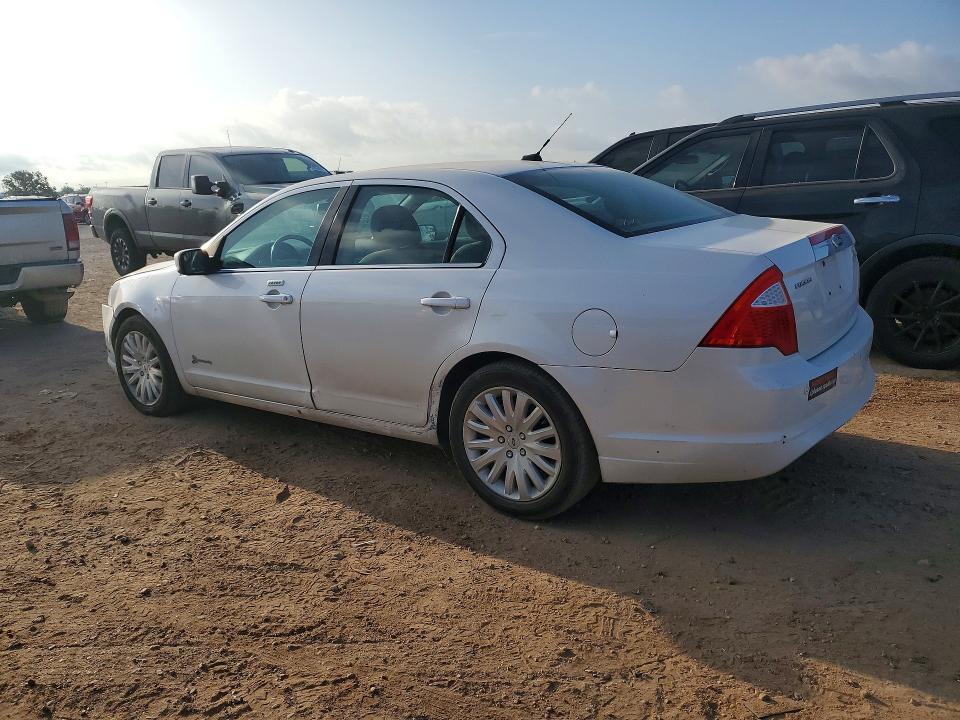 Photo 2 from auction – 2012 FORD FUSION with VIN 3FADP0L33CR239197