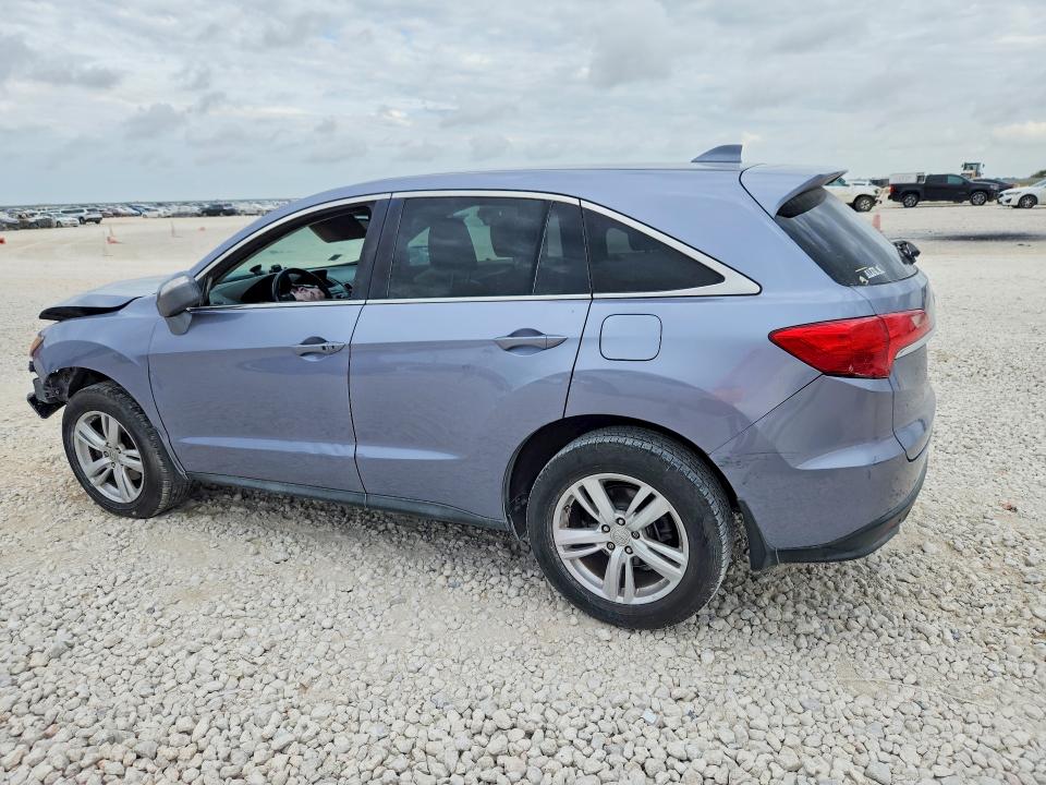 Снимка 2 от търг – 2015 ACURA RDX с VIN 5J8TB3H33FL017309