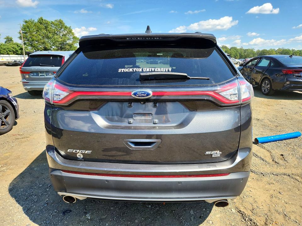 Zdjęcie 6 z aukcji – 2015 FORD EDGE z VIN 2FMTK4J85FBB32094
