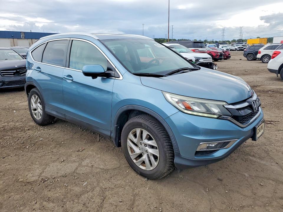 Снимка 4 от търг – 2016 HONDA CR-V с VIN 2HKRM4H72GH665306