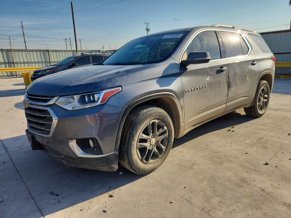 2021 CHEVROLET TRAVERSE - Търг №70100266