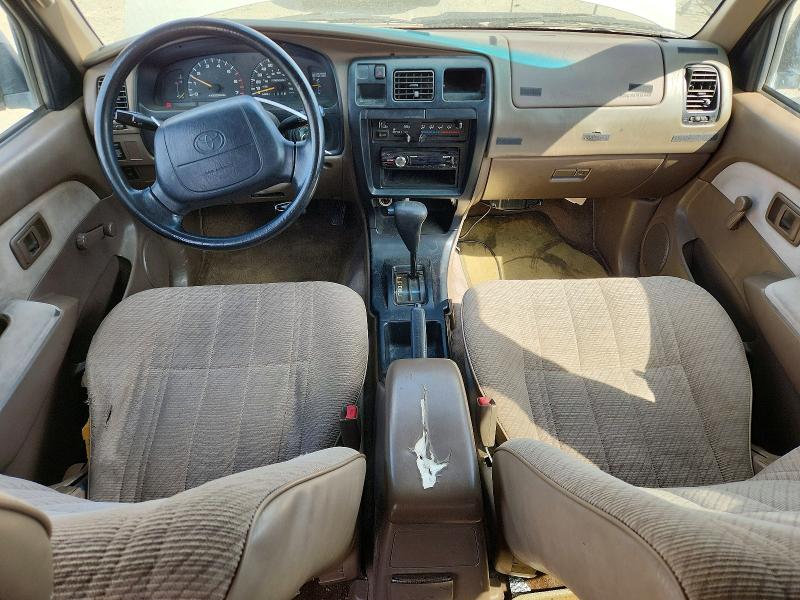 Photo 8 from auction – 1996 TOYOTA 4RUNNER with VIN JT3GM84R4T0006144