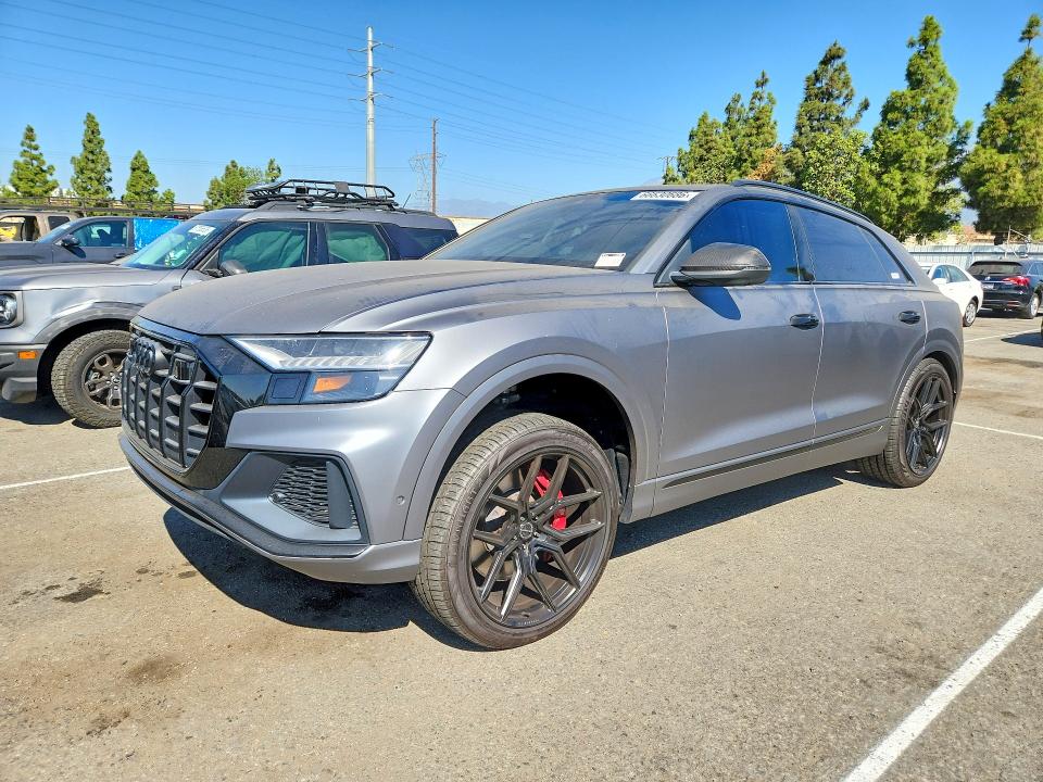 2020 AUDI SQ8