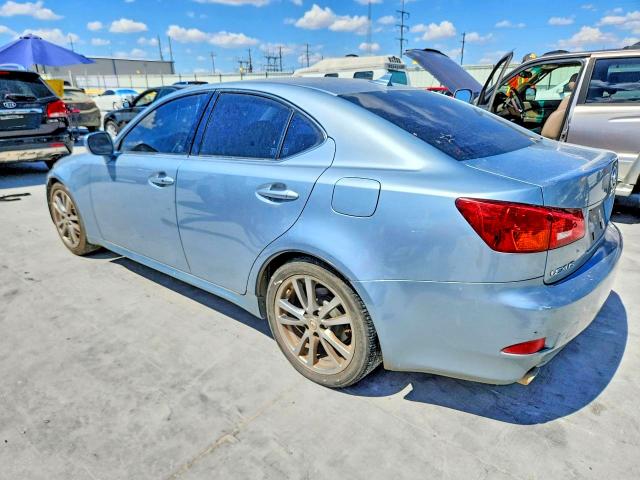 Photo 2 from auction – 2008 LEXUS IS 250 with VIN JTHBK262285059605