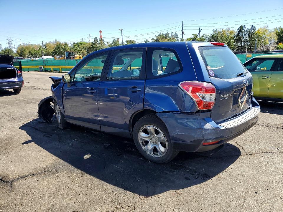 صورة رقم 2 من المزاد - 2014 SUBARU FORESTER مع VIN JF2SJAAC2EH415383
