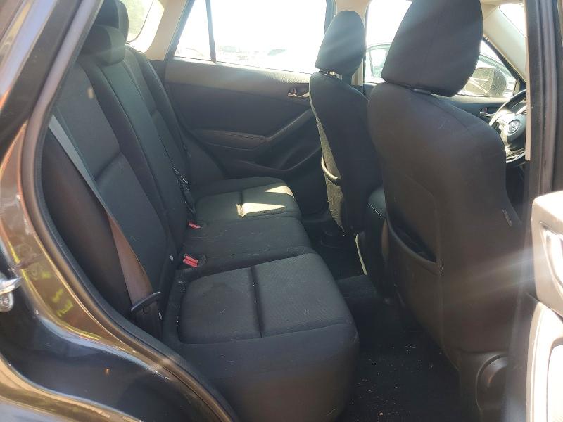 Photo 10 from auction – 2016 MAZDA CX-5 with VIN JM3KE4BY7G0707716