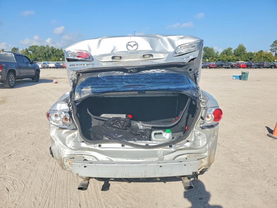 Photo 6 from auction – 2006 MAZDA 6 with VIN 1YVHP80D865M37363