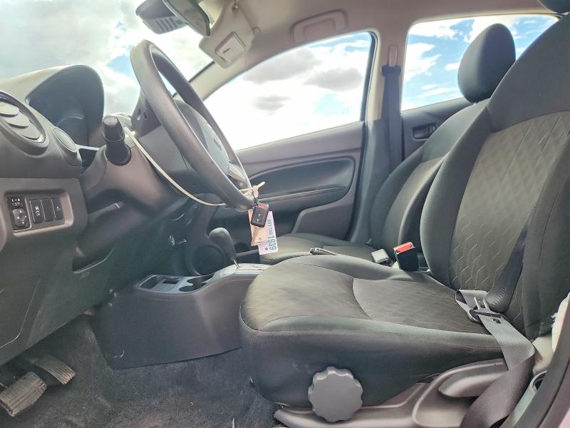 Photo 7 from auction – 2024 MITSUBISHI MIRAGE with VIN ML32AUHJ8RH019097
