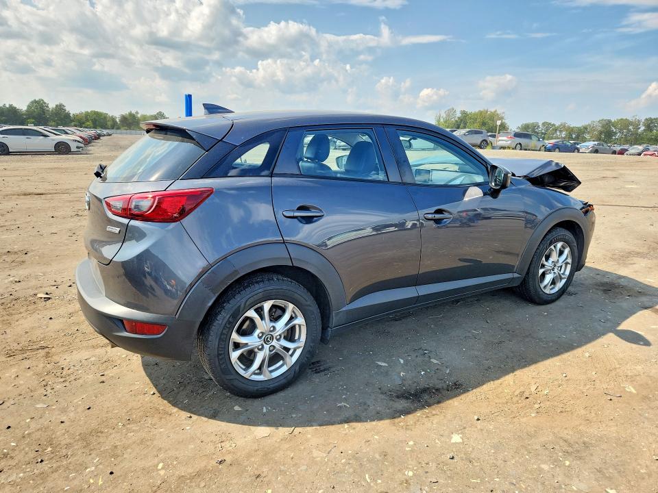 Foto 3 de la subasta – 2016 MAZDA CX-3 con VIN JM1DKFC70G0131768