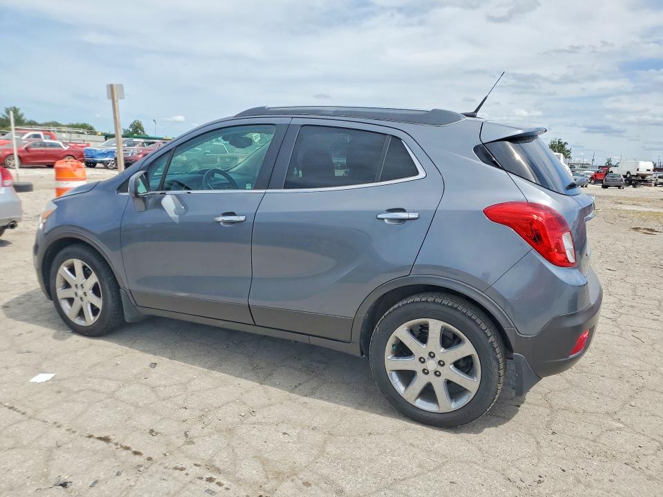Photo 2 from auction – 2013 BUICK ENCORE with VIN KL4CJCSB5DB197746