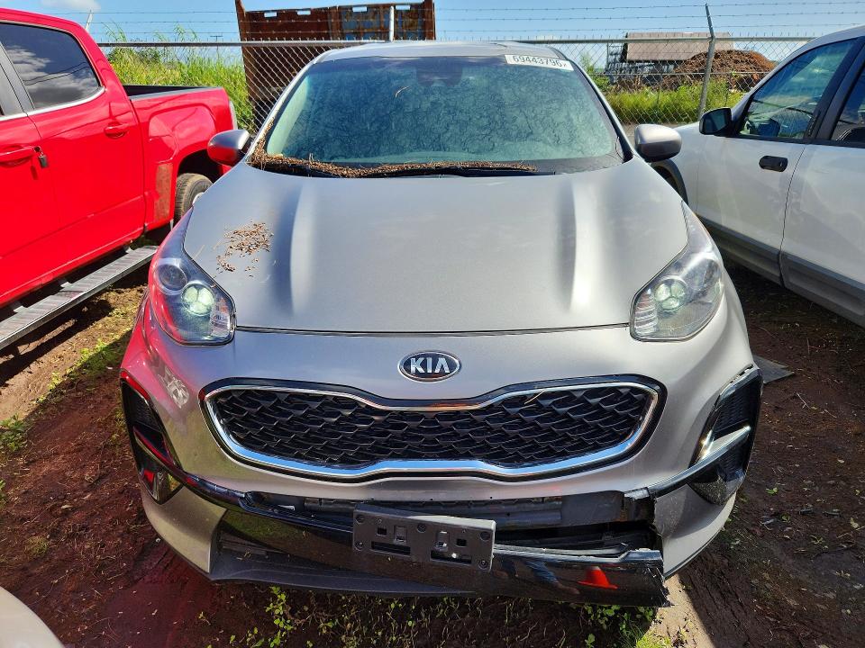 Снимка 5 от търг – 2022 KIA SPORTAGE с VIN KNDPM3AC1N7995447