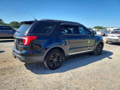 Photo 3 from auction – 2018 FORD EXPLORER with VIN 1FM5K8D85JGB60409