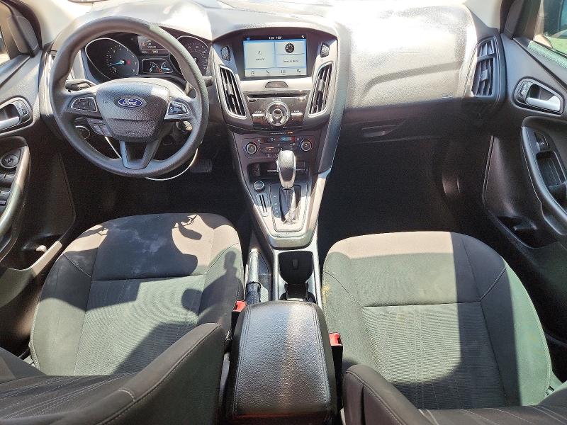 Photo 8 from auction – 2017 FORD FOCUS with VIN 1FADP3H28HL317285
