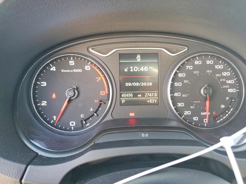 Zdjęcie 9 z aukcji – 2015 AUDI A3 z VIN WAUEFGFFXF1042734