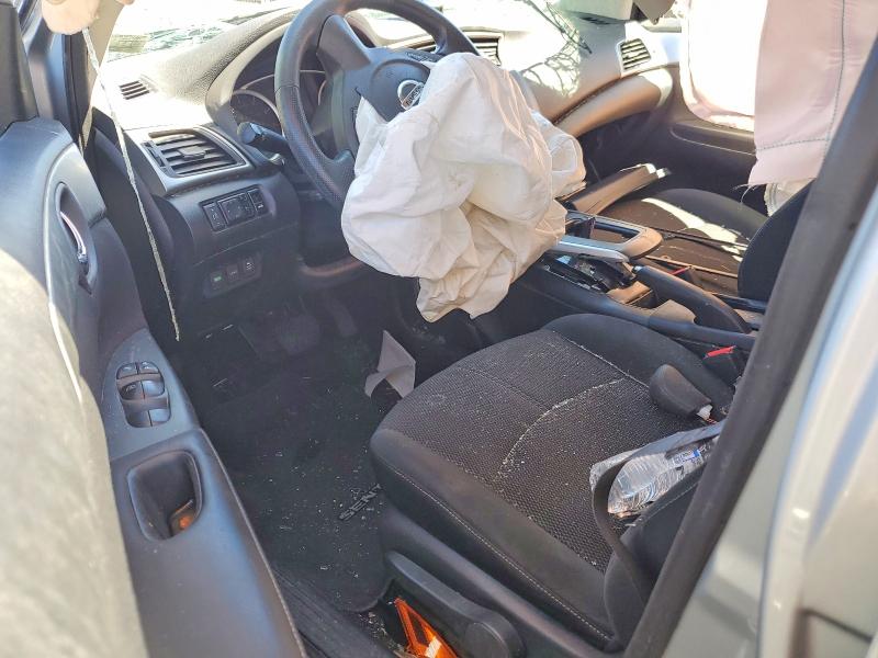 Photo 8 from auction – 2018 NISSAN SENTRA with VIN 3N1AB7AP1JY281044