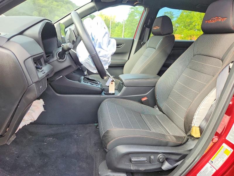 Photo 7 from auction – 2026 HONDA CR-V with VIN 7FARS6H60TE020661