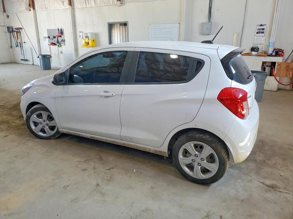 Photo 2 from auction – 2019 CHEVROLET SPARK with VIN KL8CB6SA2KC727800