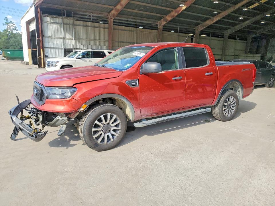 FORD RANGER 2019 с VIN 1FTER4EH0KLA48830 - Снимка от търг