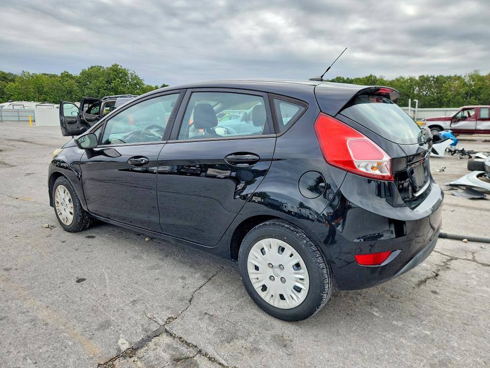 Photo 2 from auction – 2016 FORD FIESTA with VIN 3FADP4TJ6GM183992