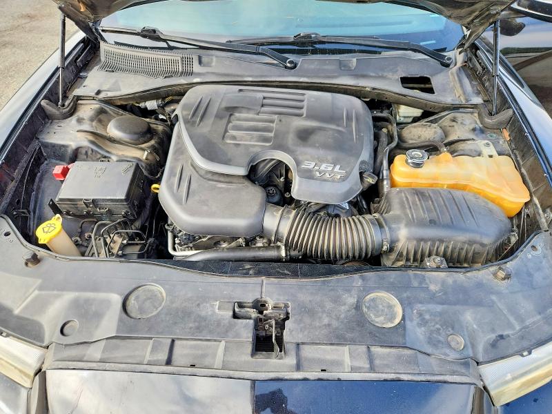 Photo 11 from auction – 2014 DODGE CHARGER with VIN 2C3CDXBG6EH279739