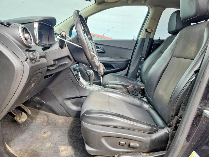 Photo 7 from auction – 2015 CHEVROLET TRAX with VIN KL7CJLSBXFB187008