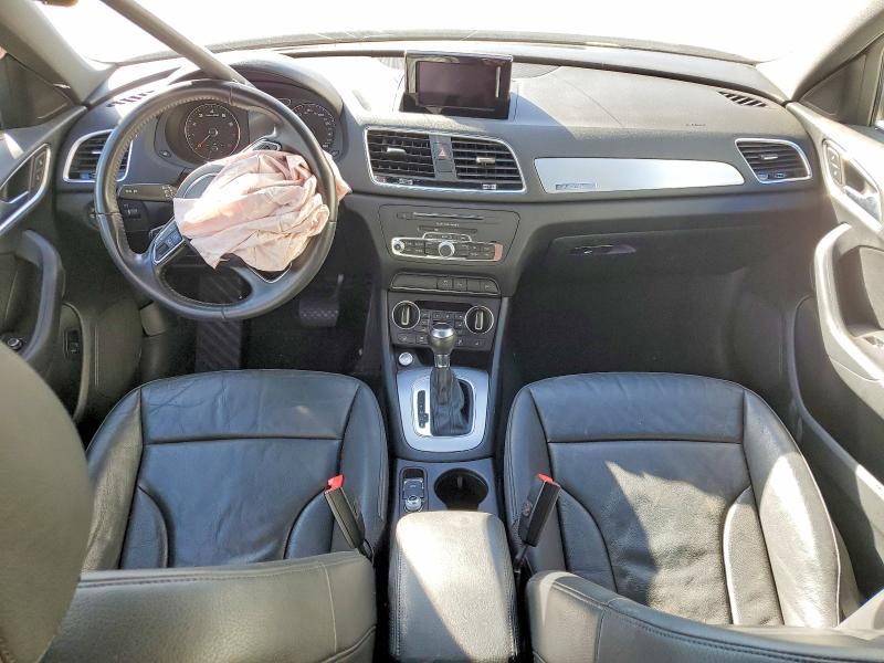 Photo 8 from auction – 2018 AUDI Q3 with VIN WA1ECCFS1JR026914
