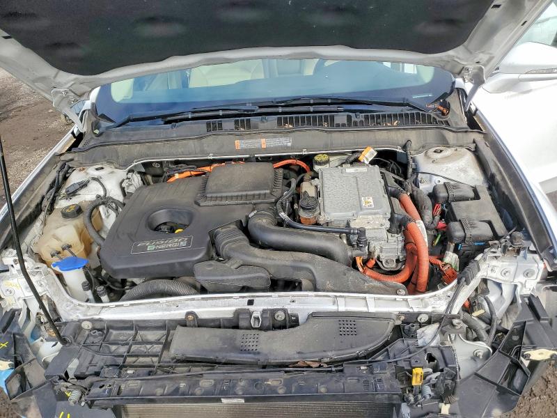 Снимка 11 от търг – 2014 FORD FUSION с VIN 3FA6P0PU1ER397679