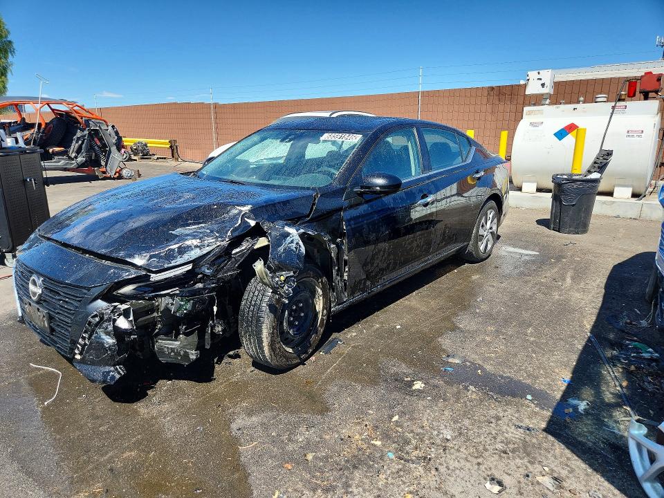 NISSAN ALTIMA 2023 with VIN 1N4BL4BV4PN384237 - Photo from auction