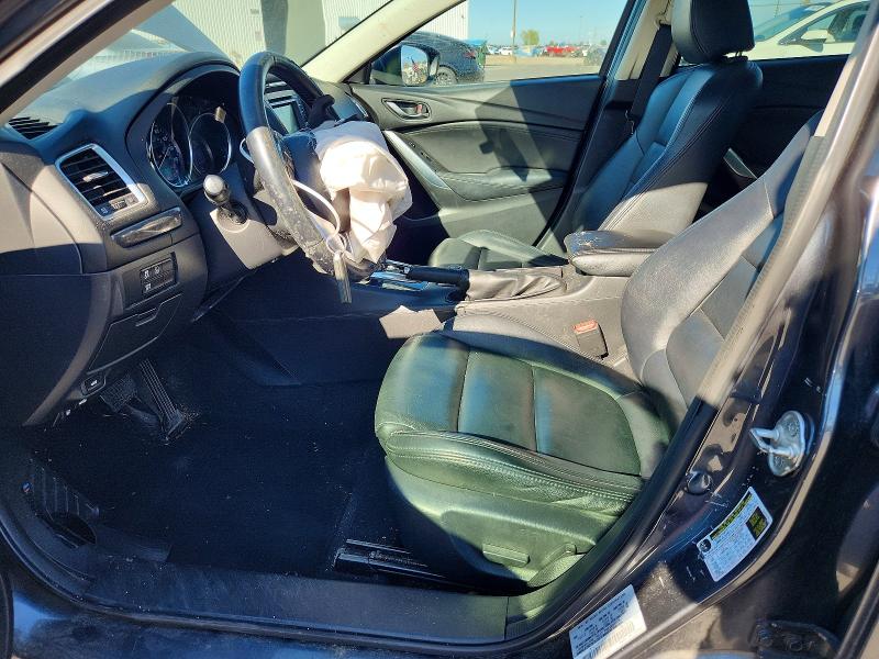 Снимка 7 от търг – 2014 MAZDA 6 с VIN JM1GJ1V6XE1155512