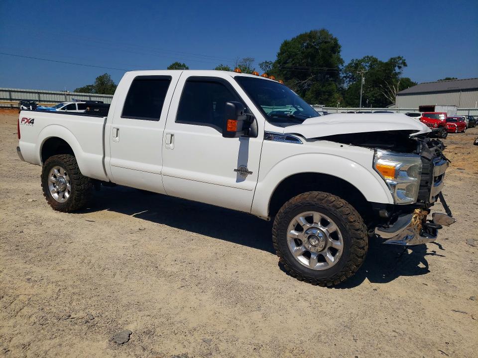 صورة رقم 4 من المزاد - 2016 FORD F350 مع VIN 1FT8W3BT4GEC28087