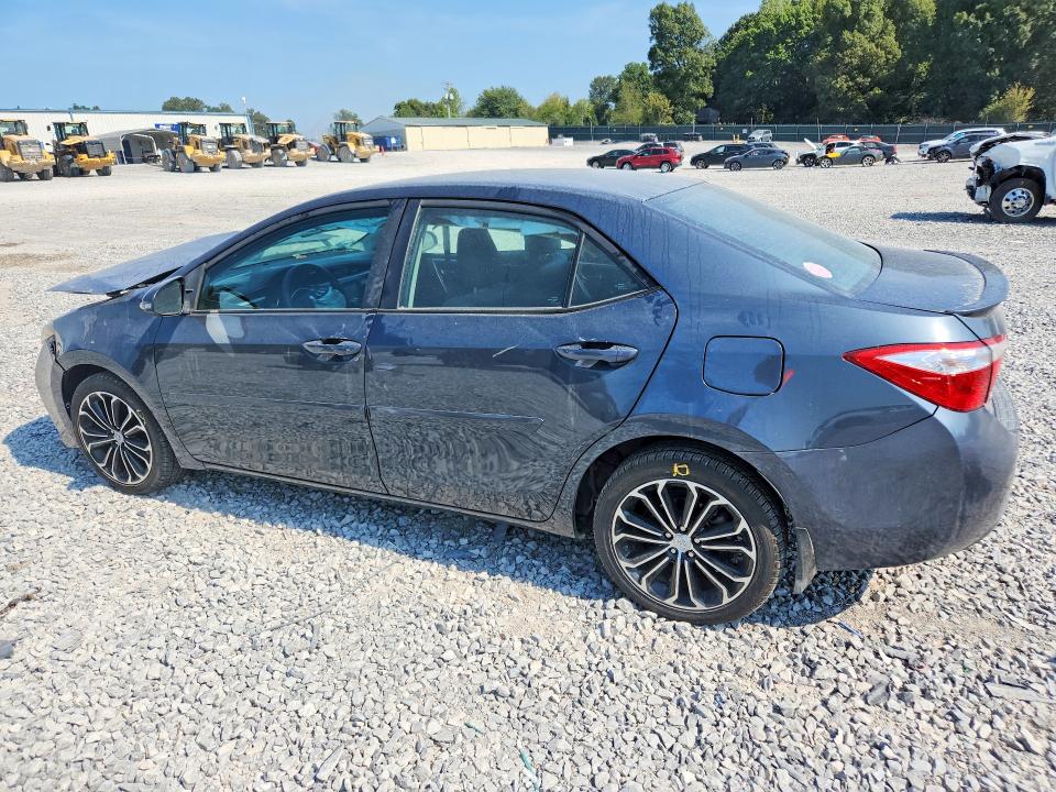 Снимка 2 от търг – 2015 TOYOTA COROLLA с VIN 2T1BURHE9FC302936