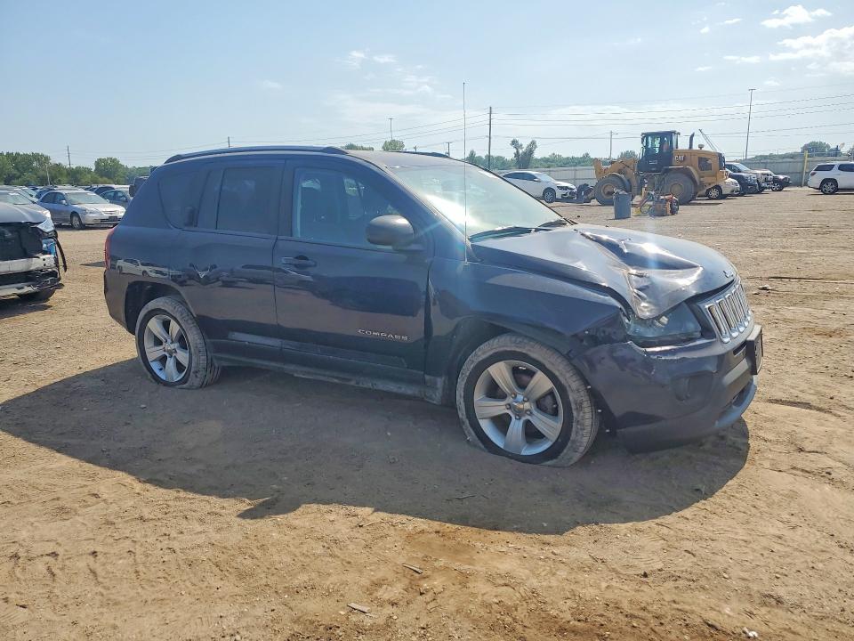Photo 4 from auction – 2015 JEEP COMPASS with VIN 1C4NJDBB3FD283181