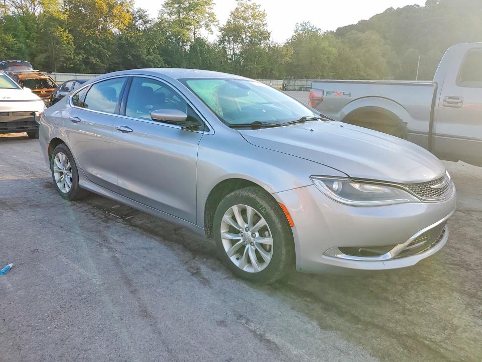 Фото 4 с аукциона – 2015 CHRYSLER 200 с VIN 1C3CCCCB2FN643520